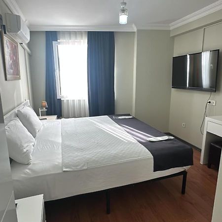 Sever Hotel Antalya Extérieur photo
