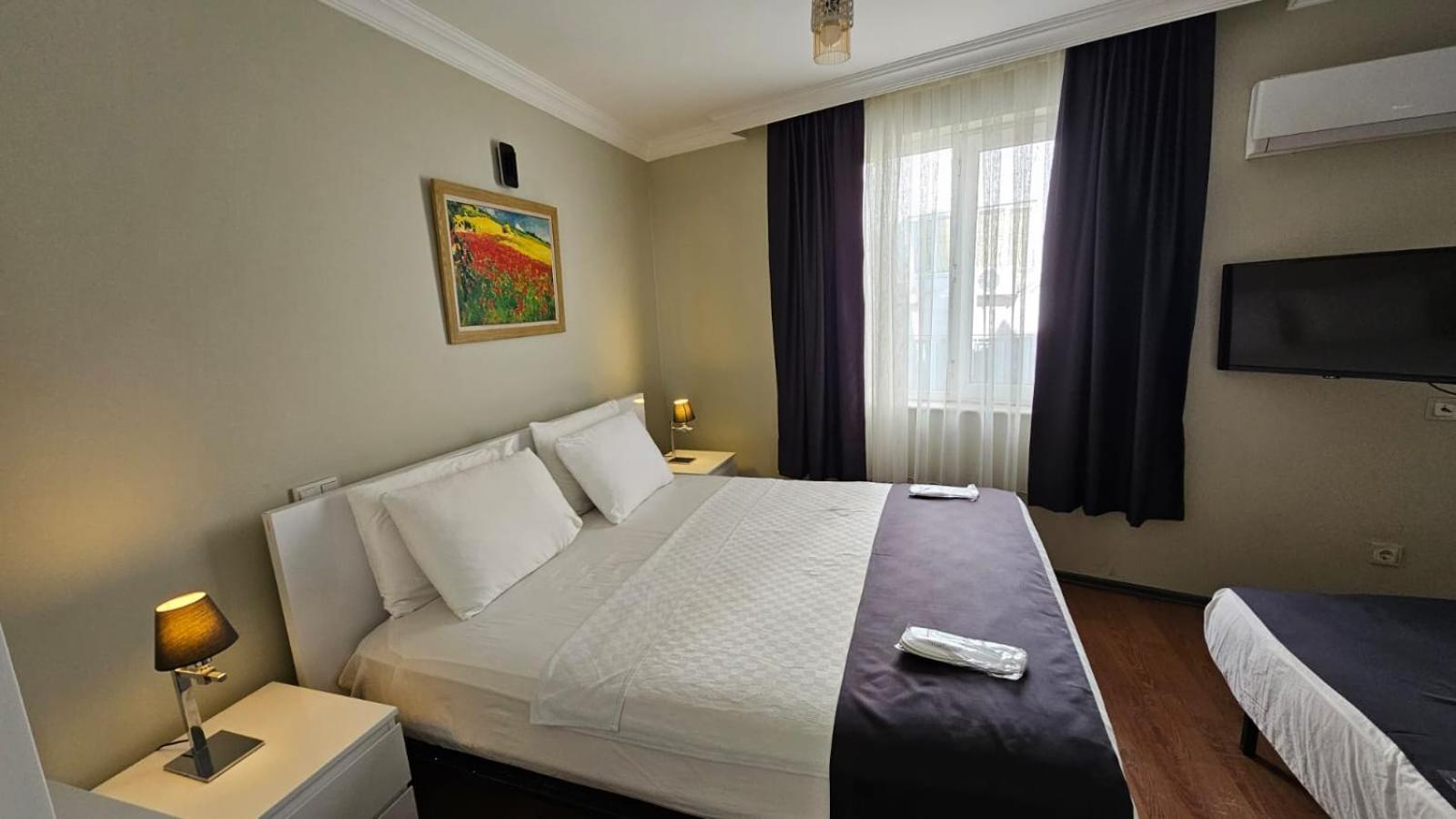 Sever Hotel Antalya Extérieur photo