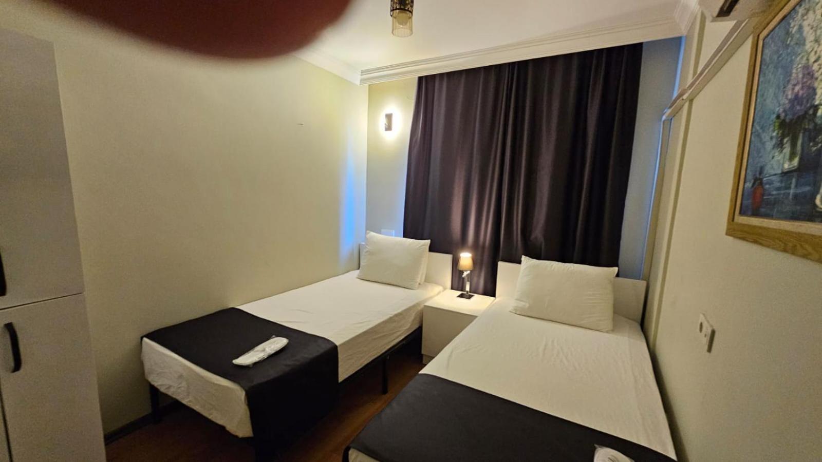 Sever Hotel Antalya Extérieur photo