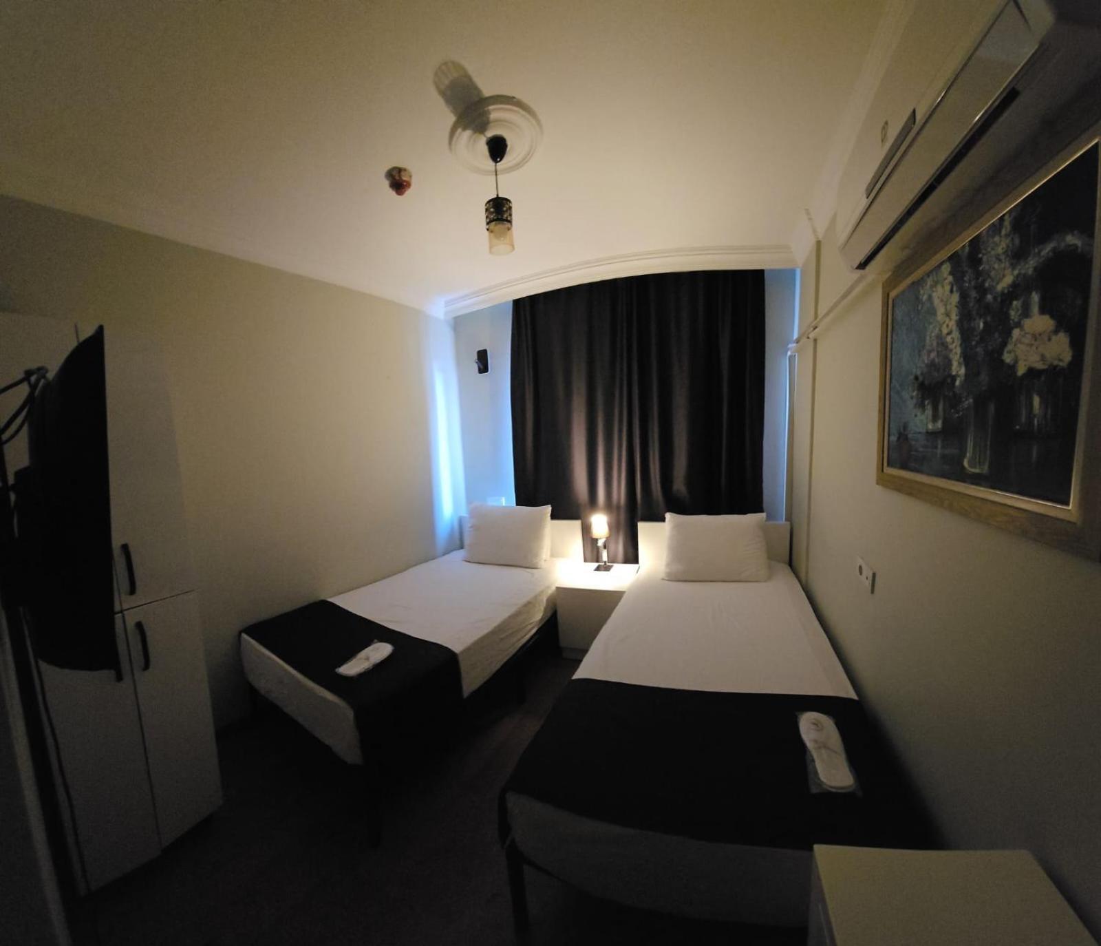 Sever Hotel Antalya Extérieur photo