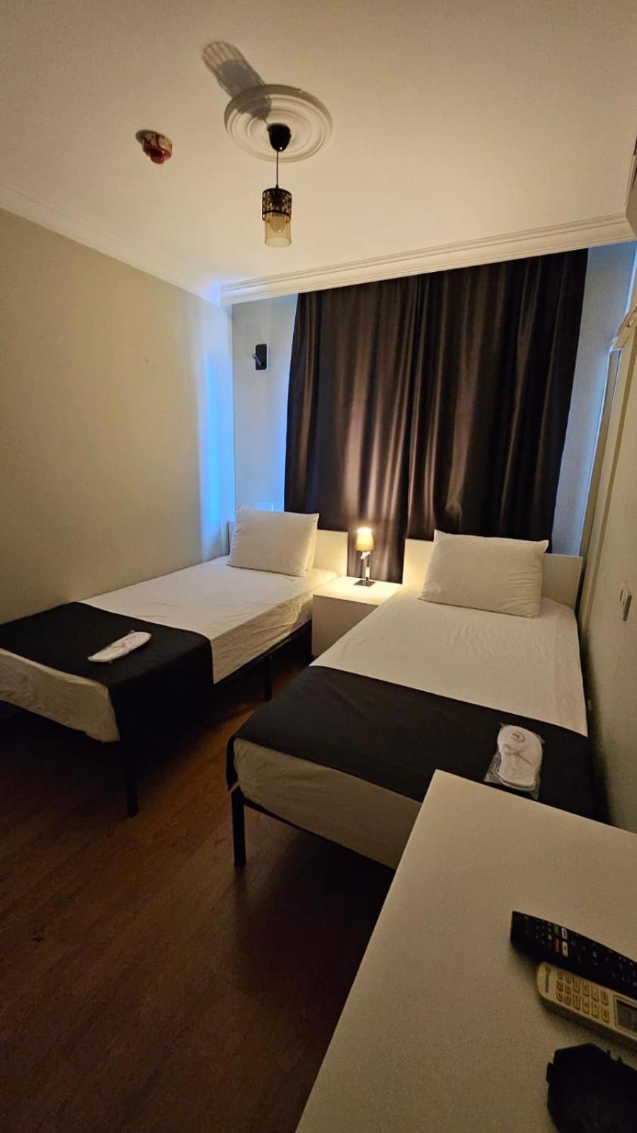 Sever Hotel Antalya Extérieur photo