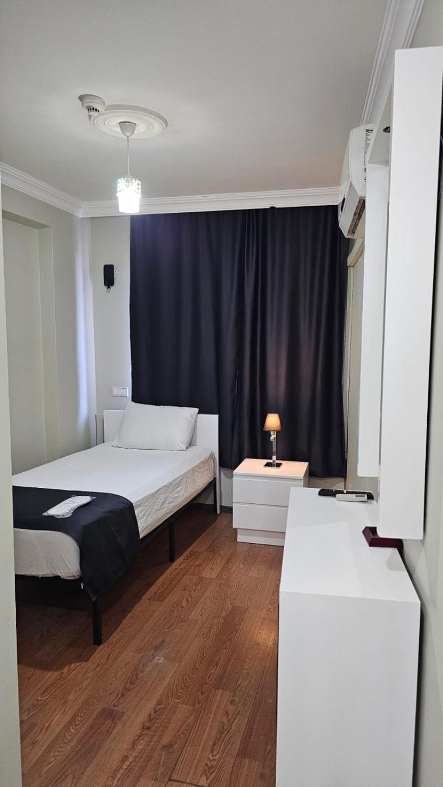 Sever Hotel Antalya Extérieur photo