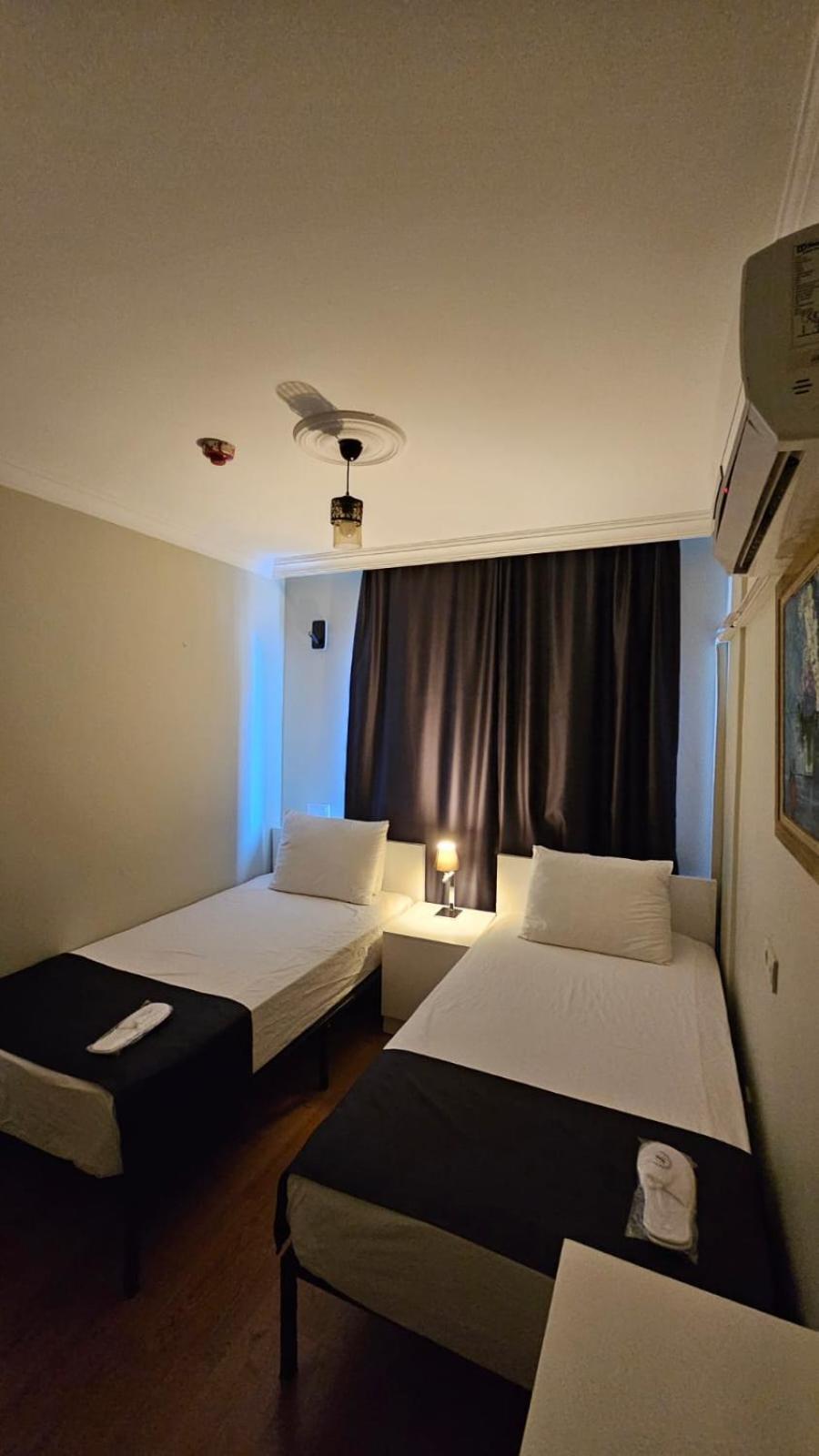 Sever Hotel Antalya Extérieur photo