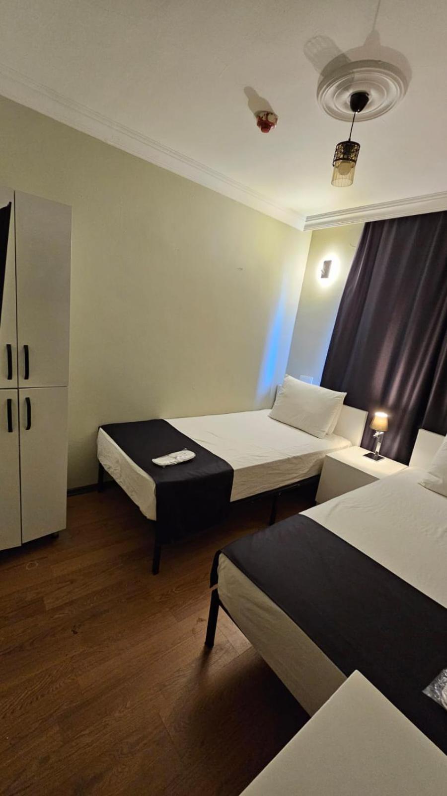 Sever Hotel Antalya Extérieur photo