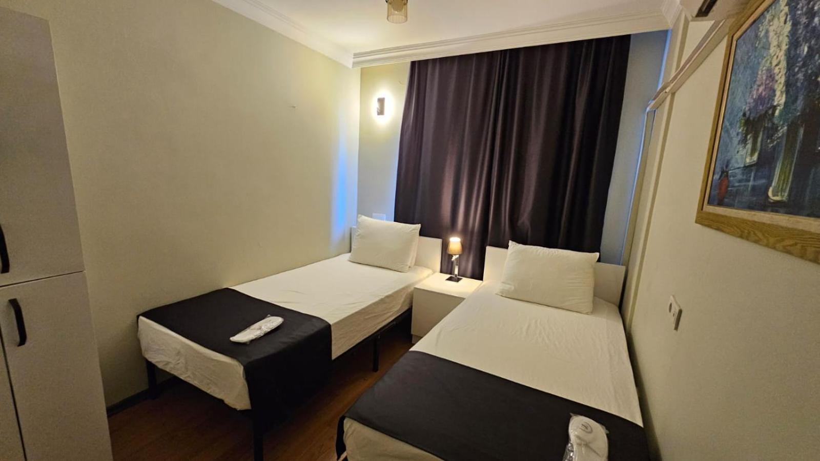 Sever Hotel Antalya Extérieur photo