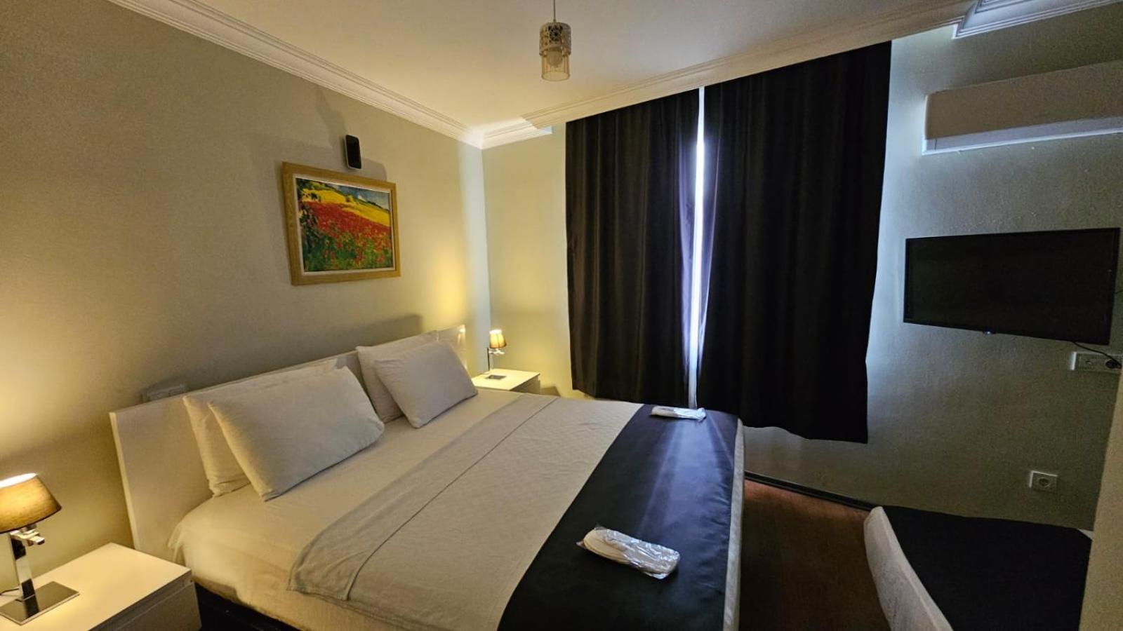 Sever Hotel Antalya Extérieur photo
