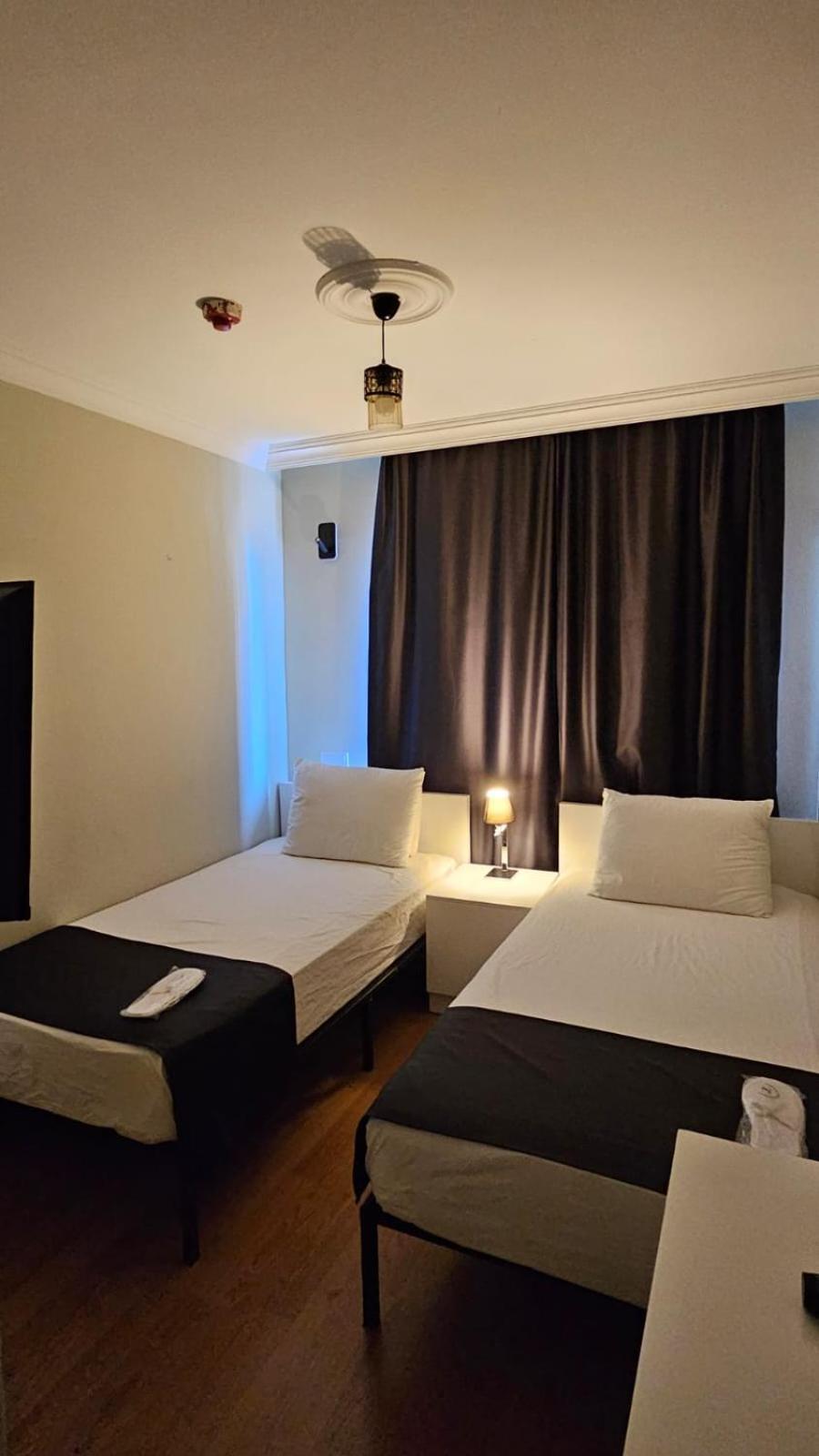 Sever Hotel Antalya Extérieur photo