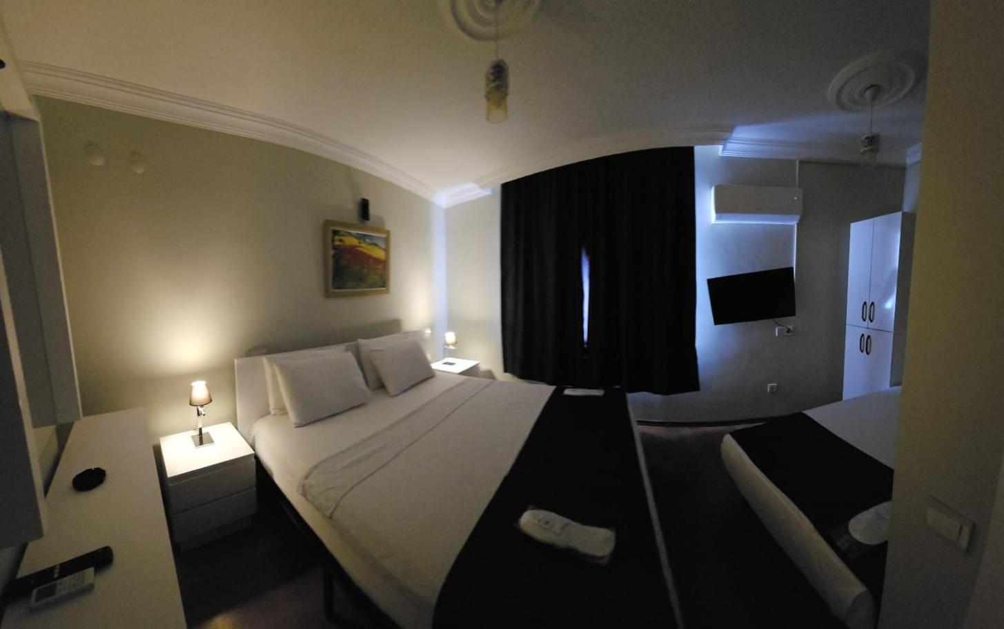 Sever Hotel Antalya Extérieur photo