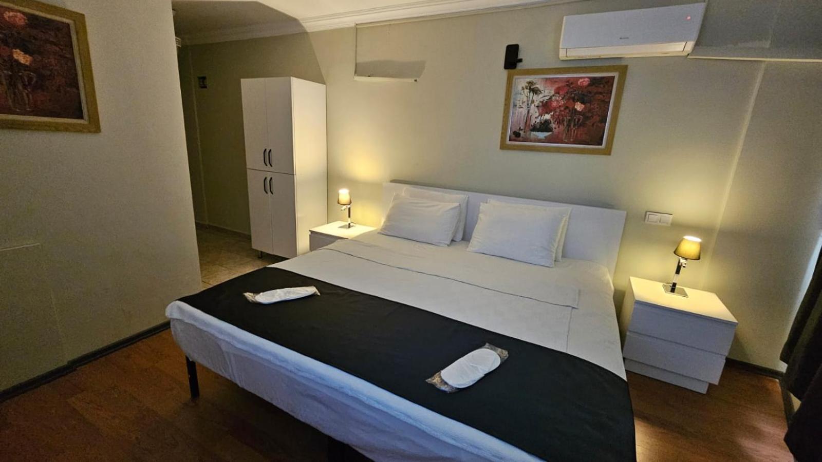Sever Hotel Antalya Extérieur photo