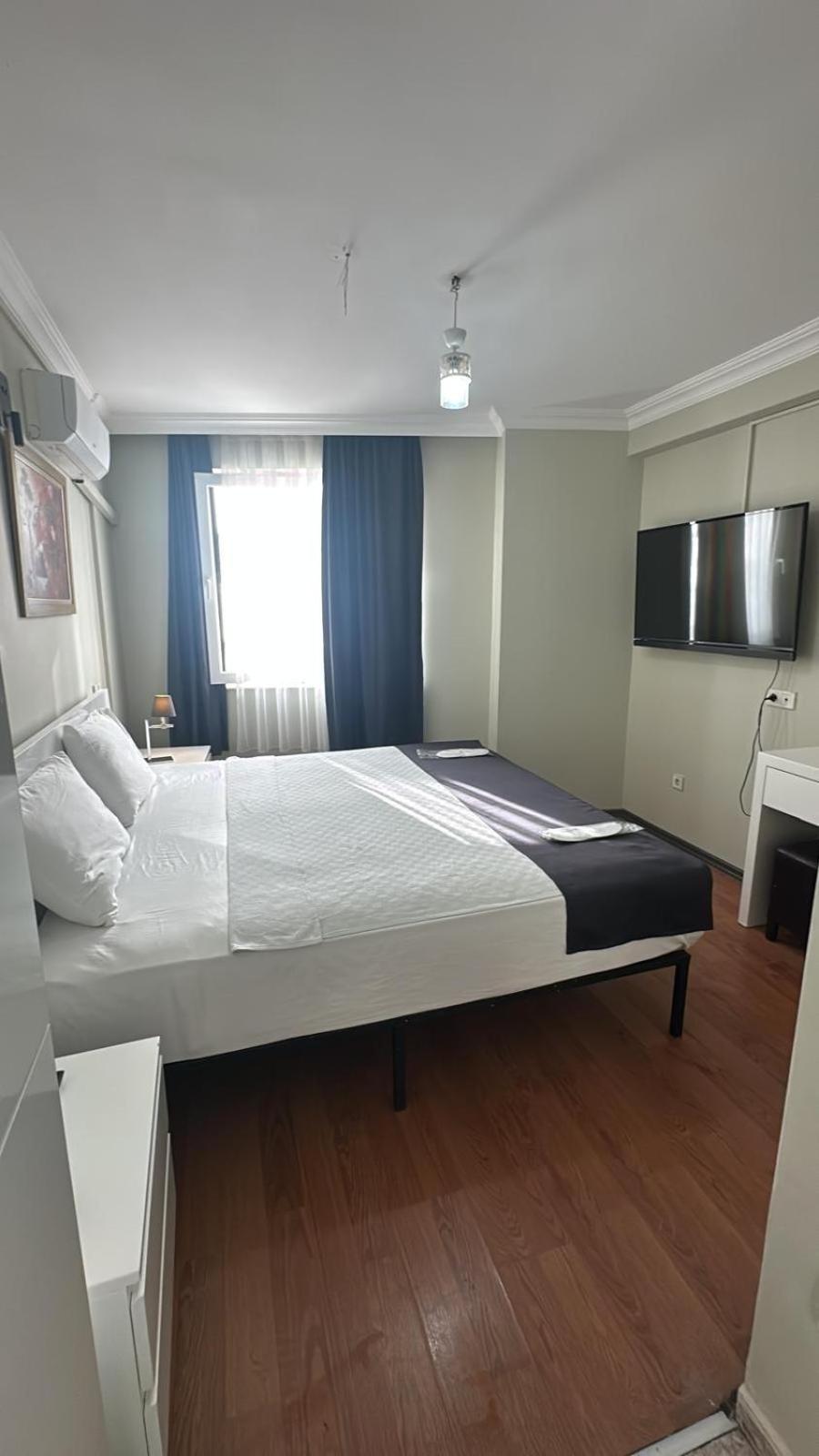 Sever Hotel Antalya Extérieur photo